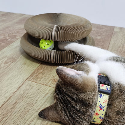 Cat Scratching Board - Get 10% Off Today!