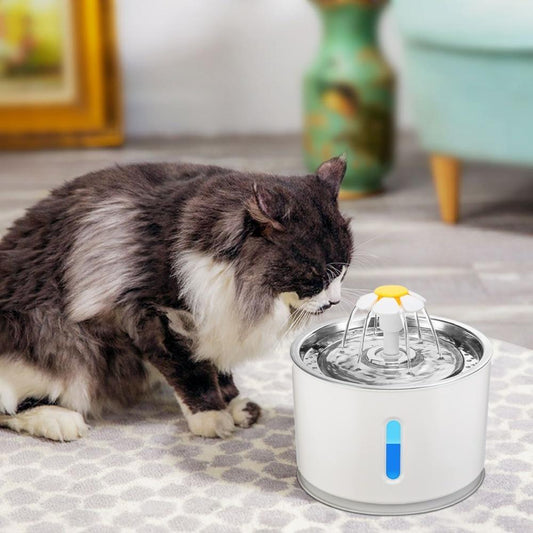 2.4L Automatic Pet Water Fountain